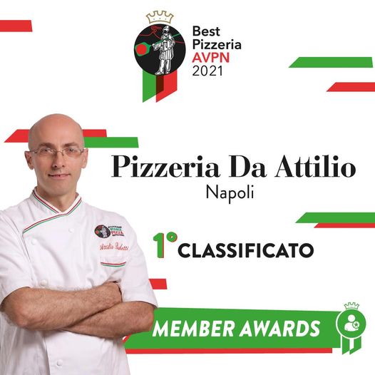 Best Pizzeria 2021